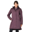 WeatherBeeta All Purpose Waterproof Longline Equestrian Jacket - Mulberry