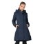 WeatherBeeta All Purpose Waterproof Longline Equestrian Jacket - Navy