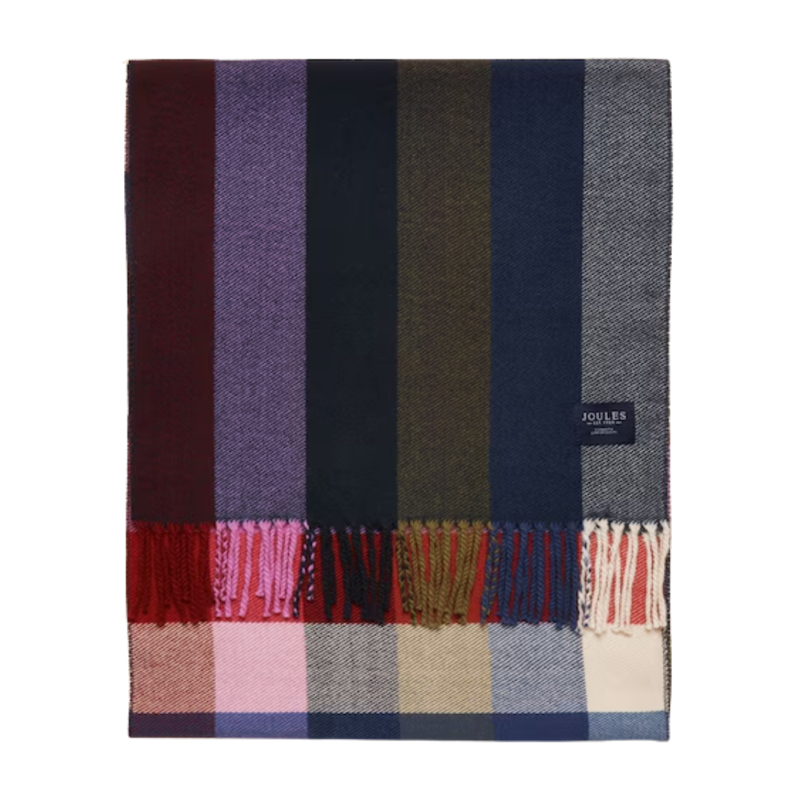 Joules Ladies Langtree Scarf - Multi-1