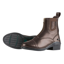 Dublin Evolution Zip Front Paddock Boots - Brown