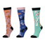 Dublin Kids 3 Pack Socks - Aquatica