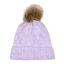 Dublin Bea Beanie - Purple Marle