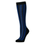 Dublin Single Pack Socks - True Navy Argyle