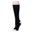 Dublin Single Pack Socks - Black/Pink Tulle