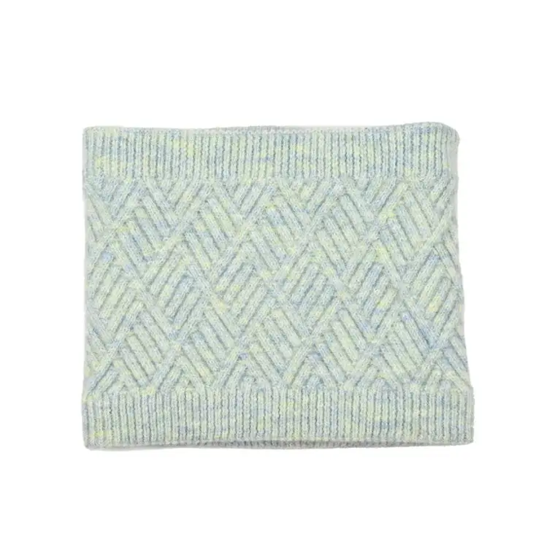 Dublin Sam Snood - Green Marle