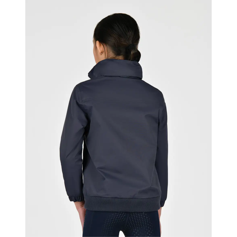 Dublin Kids Trinity Blouson Jacket - Navy-1