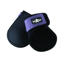 Saxon Contoured Fetlock Boots - Black/Purple