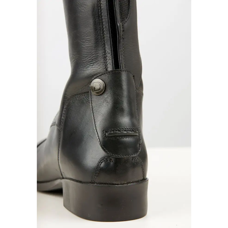 Dublin Holywell Tall Field Boots - Black-1