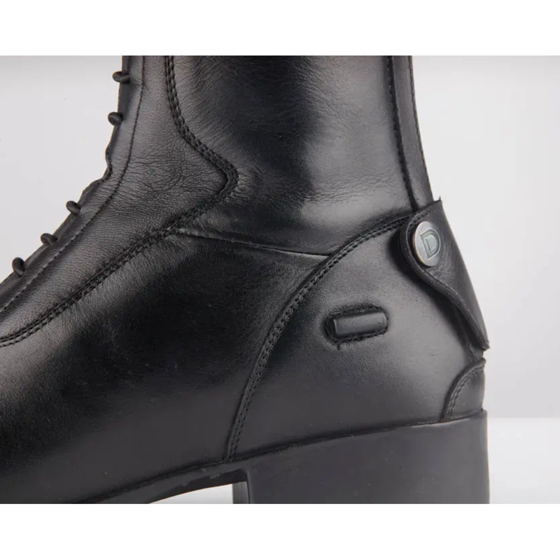 Dublin Galtymore Tall Field Boots Reg Calf - Black-2