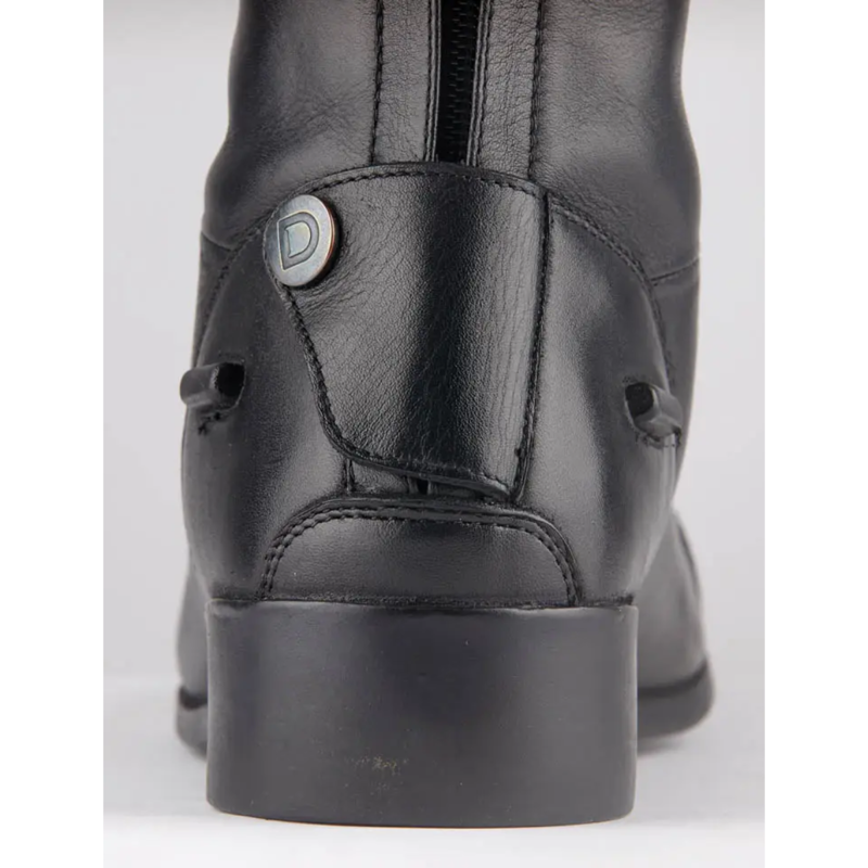 Dublin Galtymore Tall Field Boots Reg Calf - Black-3