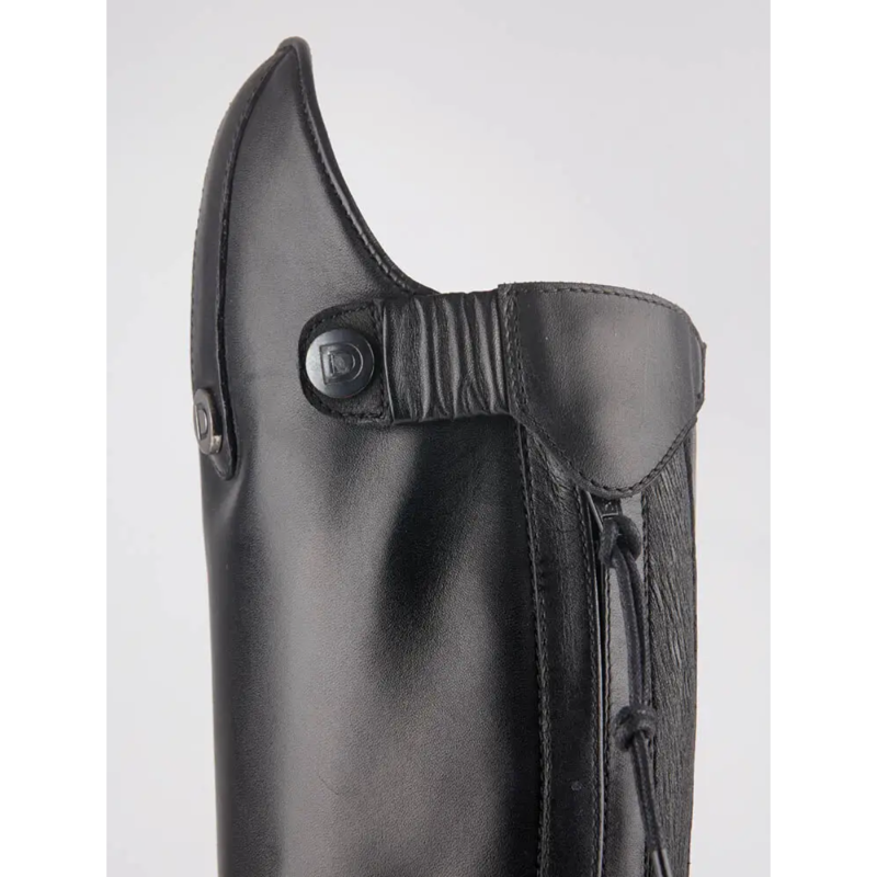 Dublin Galtymore Tall Field Boots Reg Calf - Black-1