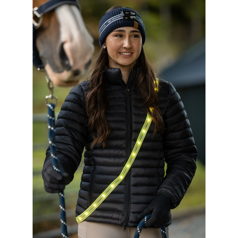 Woof Wear LED Sash-1