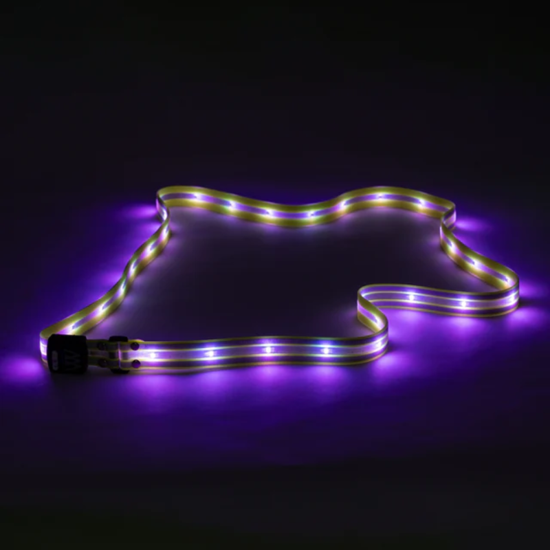 Woof Wear LED Sash-4