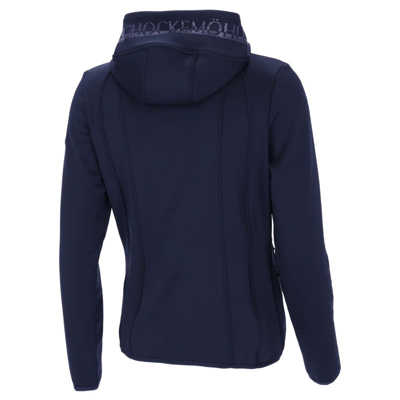 Schockemohle SPSinja Style Jacket - Dark Navy-1