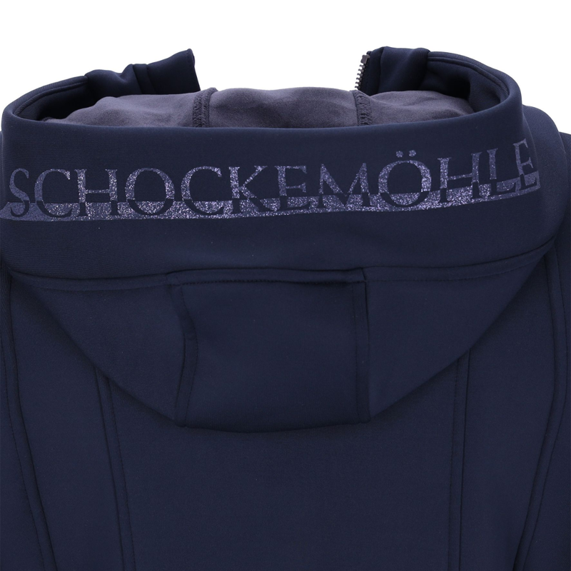 Schockemohle SPSinja Style Jacket - Dark Navy-3