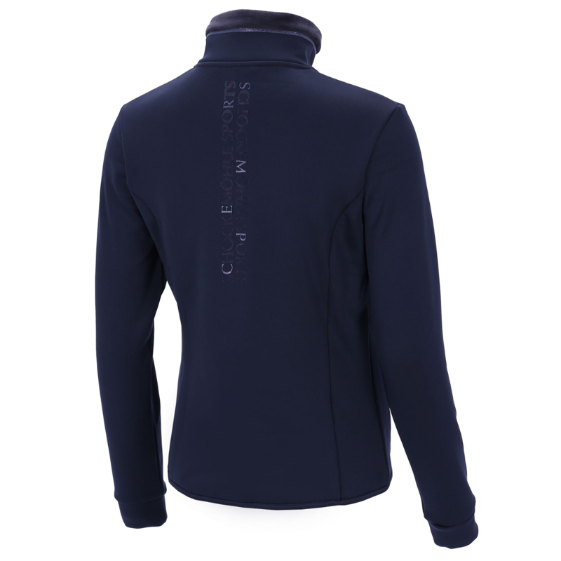 Schockemohle SPReny Style Jacket - Dark Navy-1