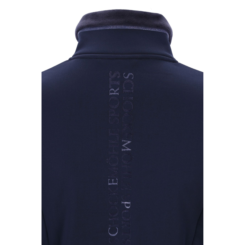 Schockemohle SPReny Style Jacket - Dark Navy-3