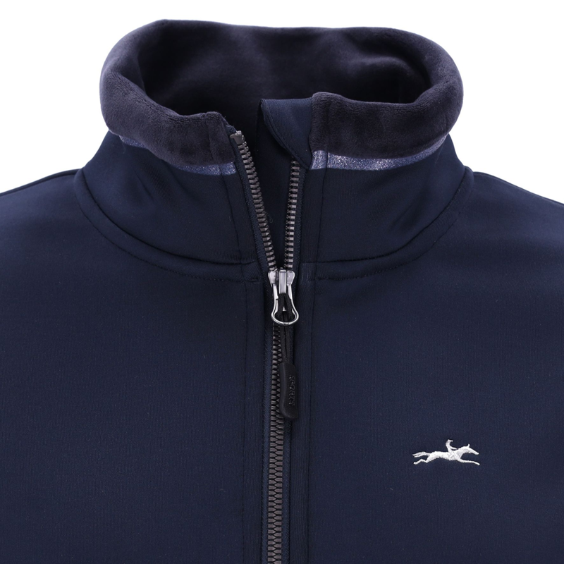 Schockemohle SPReny Style Jacket - Dark Navy-2