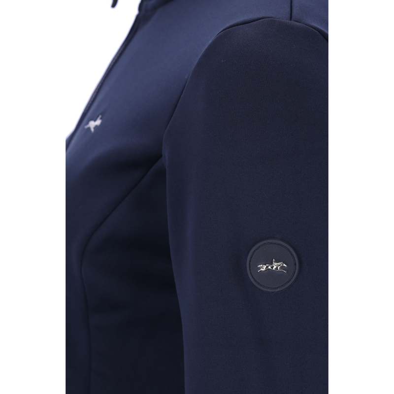 Schockemohle SPReny Style Jacket - Dark Navy-4