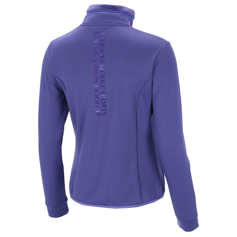Schockemohle SPReny Style Jacket - Ink Blue-1