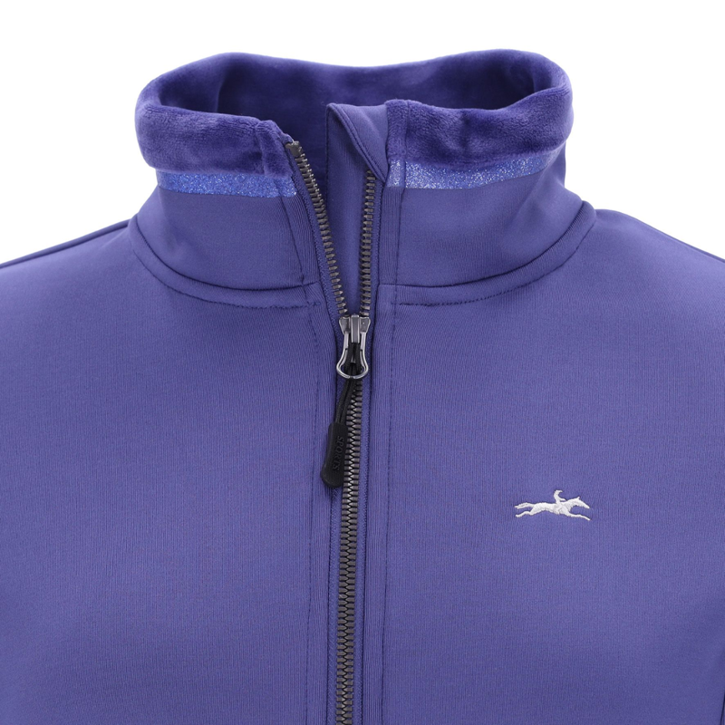 Schockemohle SPReny Style Jacket - Ink Blue-2