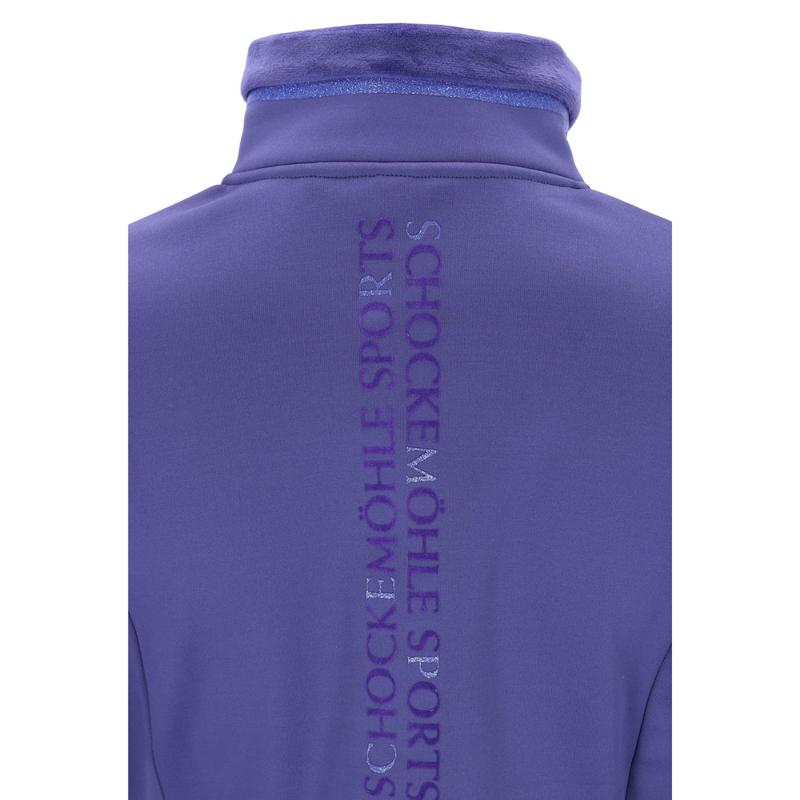 Schockemohle SPReny Style Jacket - Ink Blue-4