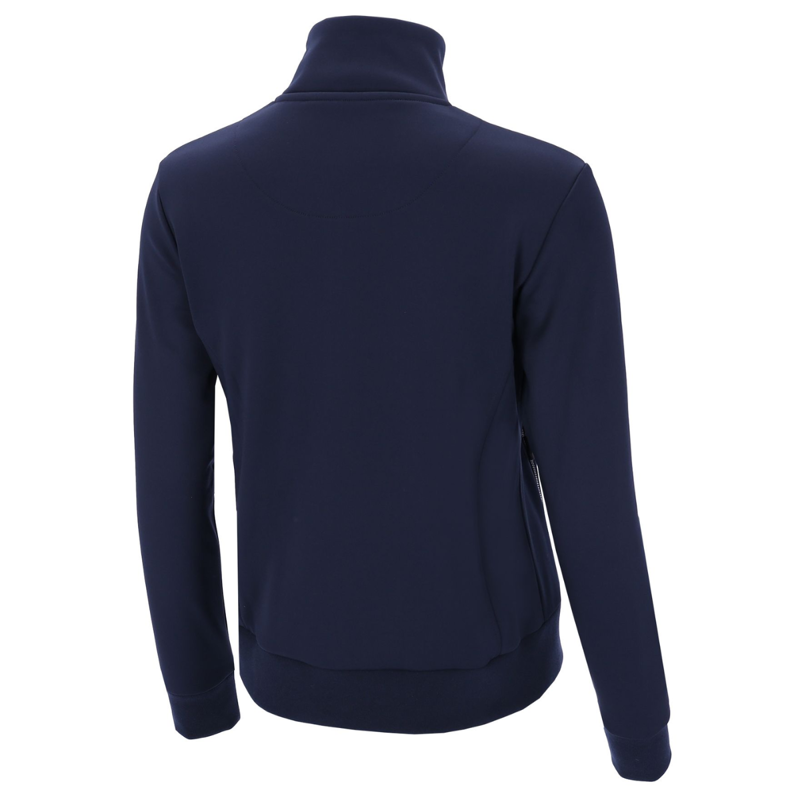 Schockemohle SPCarmen Style Jacket - Dark Navy-1