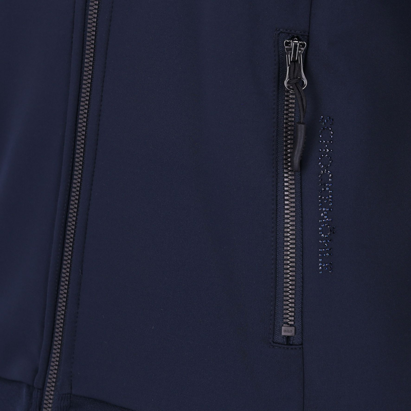 Schockemohle SPCarmen Style Jacket - Dark Navy-2