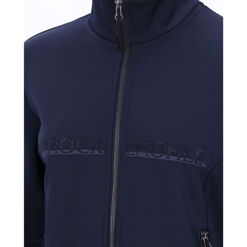 Schockemohle SPCarmen Style Jacket - Dark Navy-3