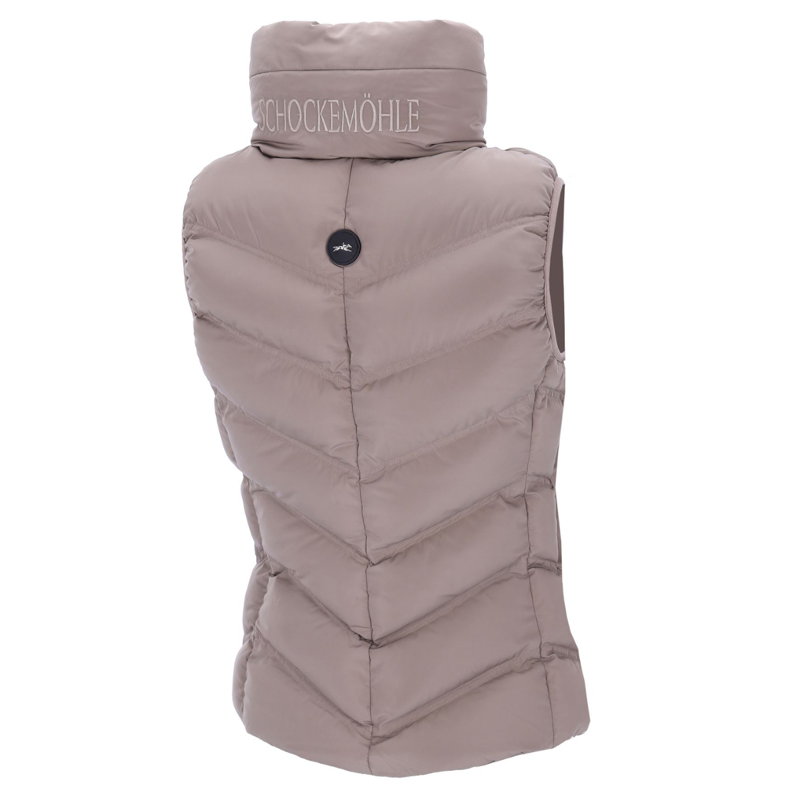 Schockemohle Marleen Ladies Gilet - Hazel-1