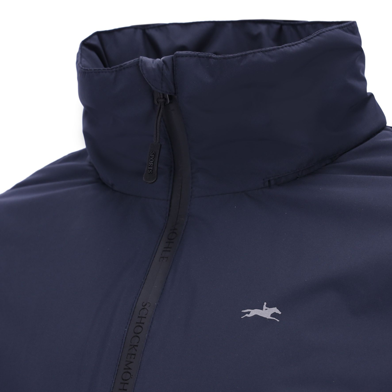 Schockemohle SPLorena Style Jacket - Dark Navy-2
