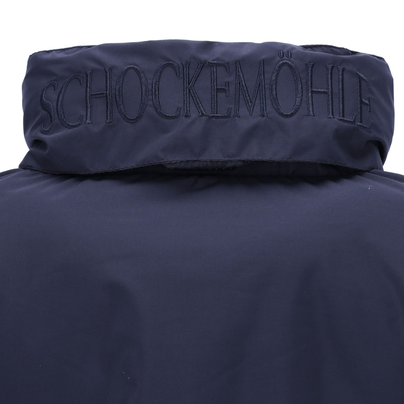 Schockemohle SPLorena Style Jacket - Dark Navy-3