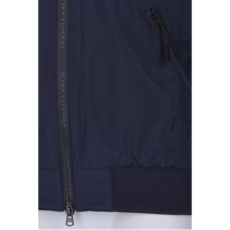 Schockemohle SPLorena Style Jacket - Dark Navy-4