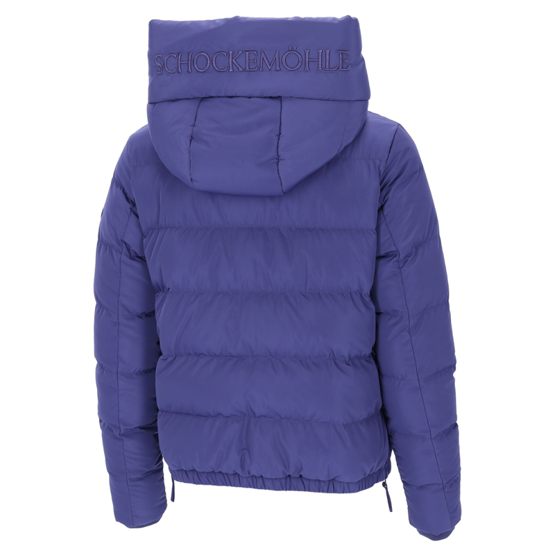 Schockemohle SPViolet Style Jacket - Ink Blue-1