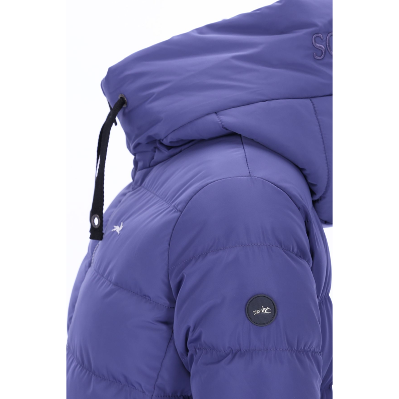 Schockemohle SPViolet Style Jacket - Ink Blue-3