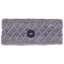 Schockemohle Soft Style Headband - Grey