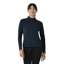 WeatherBeeta Bamboo Long Sleeve Performance Base Layer - Navy