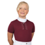 Coldstream NG Harthill Diamante Show Shirt - Windsor Wine