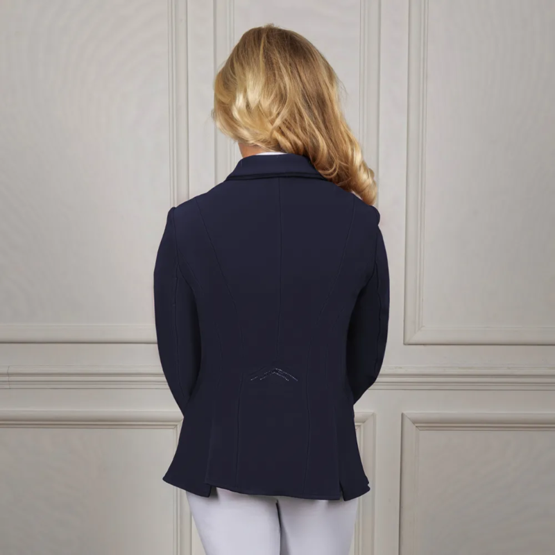 Coldstream NG Harthill Diamante Show Jacket - Navy-1
