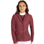 Coldstream Ladies Harthill Diamante Show Jacket - Windsor Wine