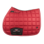 ProReaction 3D Mesh GP Saddlepad by Hy Equestrian - French Merlot