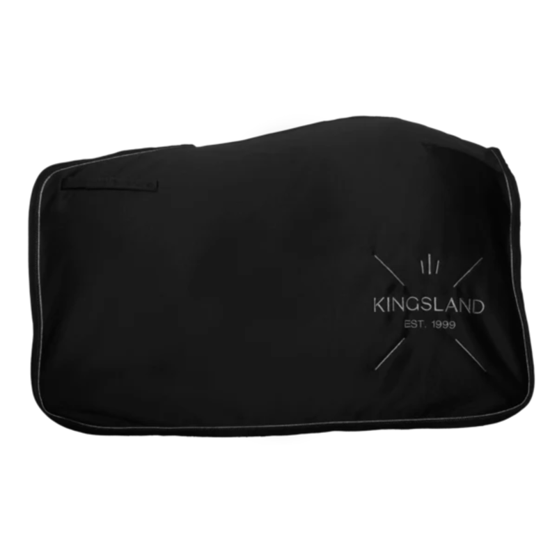 Kingsland KLMona Fleece Exercise Rug - Black