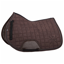 Kingsland KLMona Jumping Saddlepad - Raisin