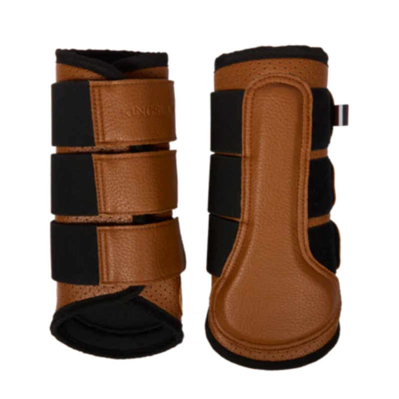 Kingsland KLMona Protection Boots - Argan Oil
