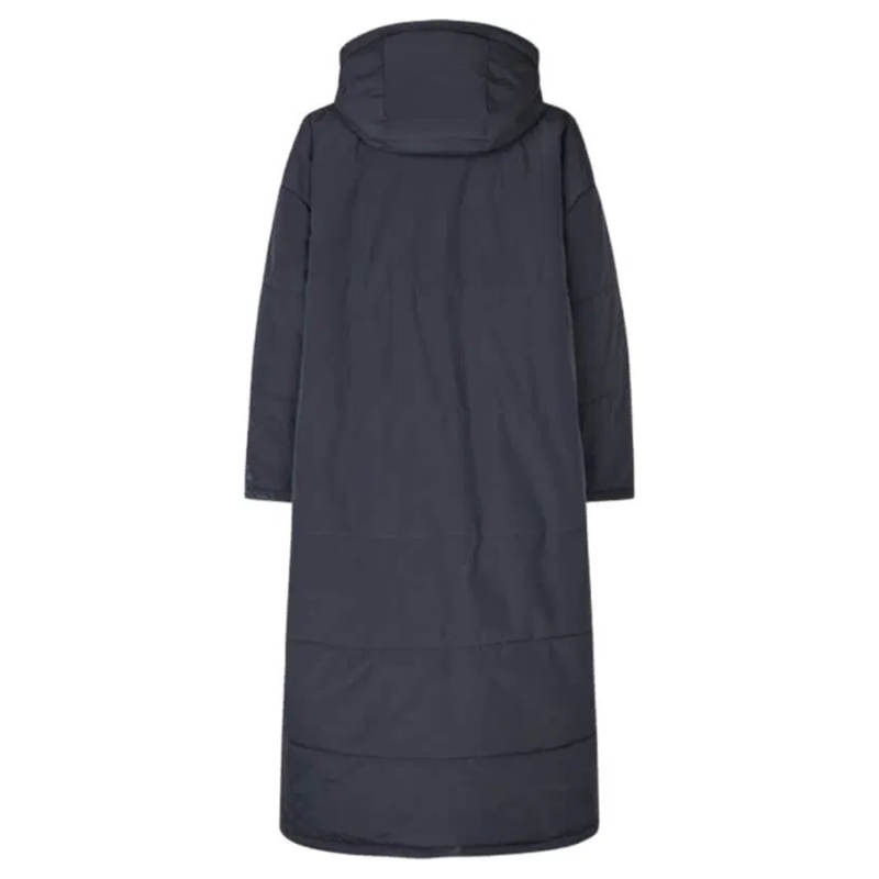 Kingsland KLMarley Unisex Overcoat - Navy-1