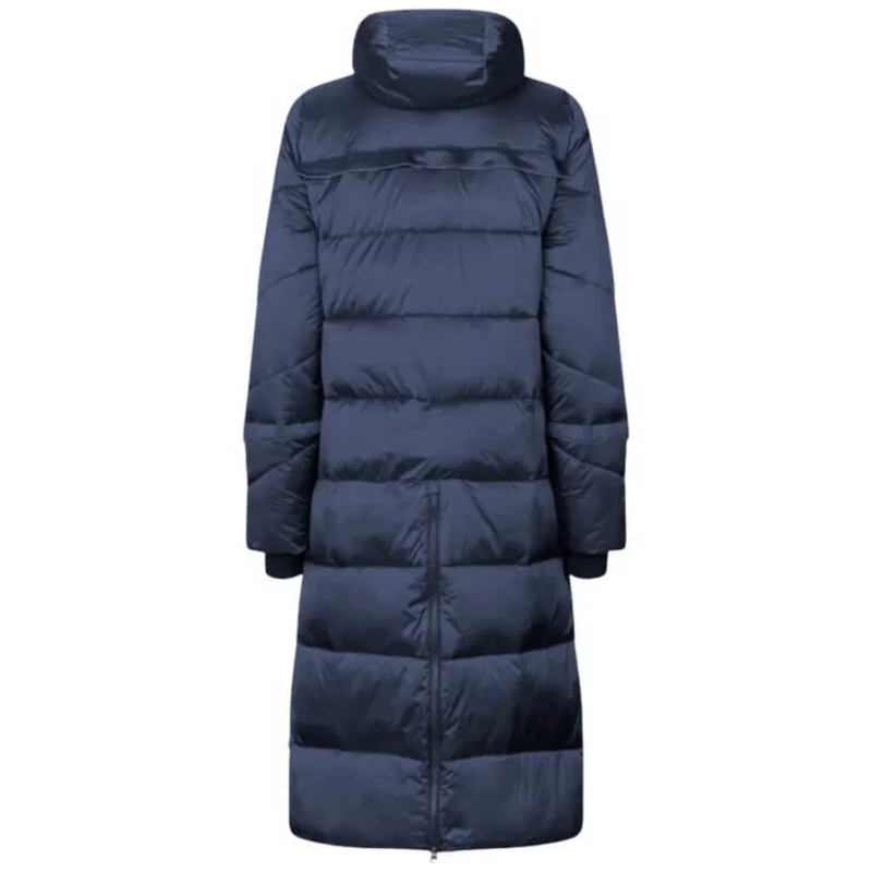 Kingsland KLMonica Ladies Long Riding Coat - Navy-1