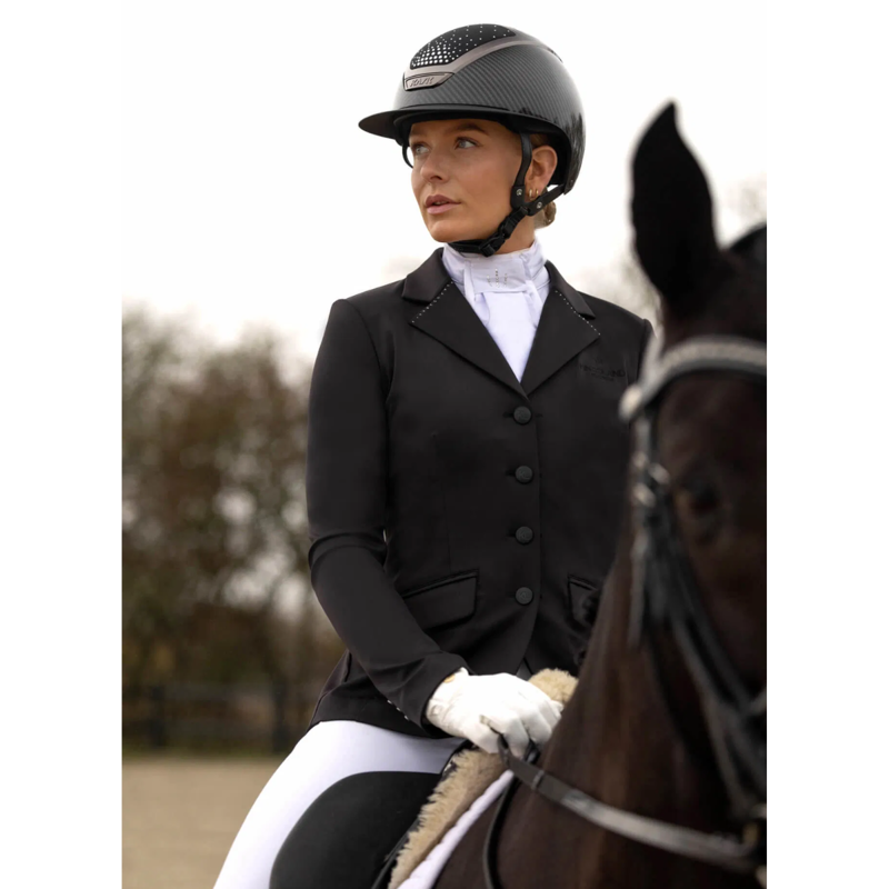 Kingsland KLMonique Ladies Show Jacket - Black-2