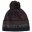 Kingsland KLMika Knitted Hat - Navy