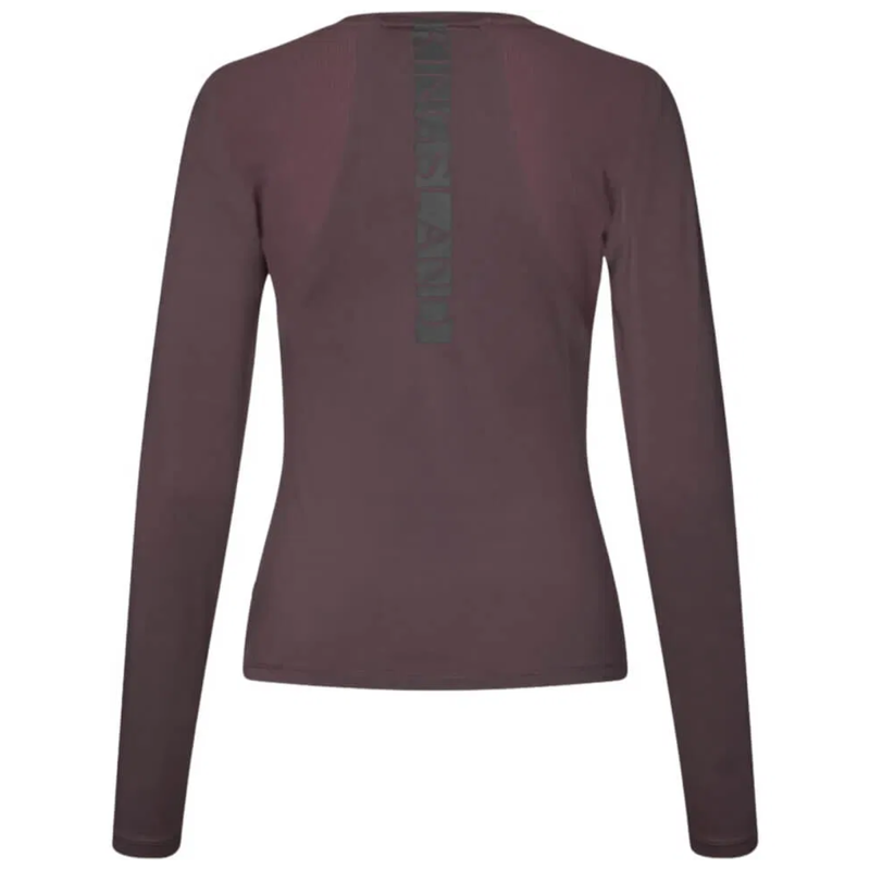 Kingsland KLMandy Ladies Training Shirt - Raisin-1