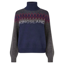 Kingsland KLMontez Ladies Rollneck Knit - Grey Forged Iron